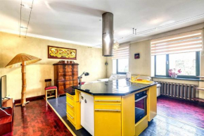 Delux 1 bedroom studio in City Centre